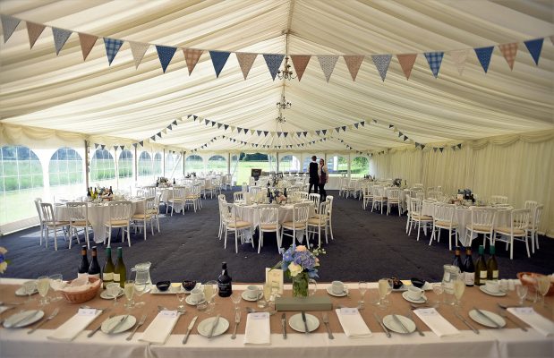 inside out marquee hire